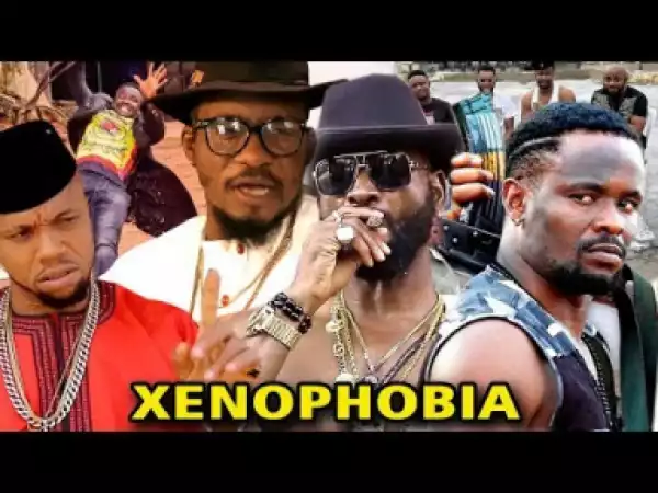 Xenophobia 3&4 2019